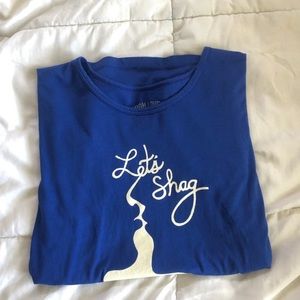 sugarhigh lovestoned lets shag tee